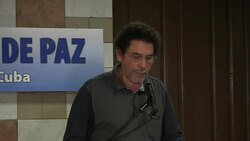 CLEAN : Peace talks between Colombian govt and FARC resume in Havana News Clip