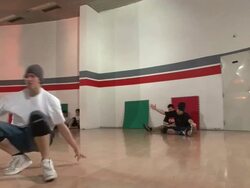 HD: Breakdancing Stock Footage