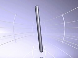 Screen 01 Fold World Stock Footage