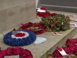 All Day Vigil Opens This Year's Poppy Appeal News Clip