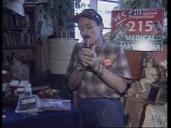 USA: LAW PASSED TO ALLOW DOCTORS TO PRESCRIBE MARIJUANA TO PATIENTS News Clip