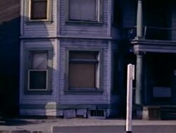 Los Angeles Slum Stock Footage