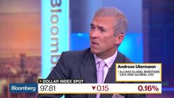 Fed's Behind the Curve on Interest Rates: Allianz CEO News Clip