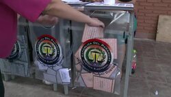 CLEAN : Corruption allegations as Paraguay elects News Clip