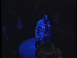 US: AIDS DANCE FUNDRAISER News Clip