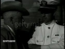 US uniformed men in Texas Instructional Video