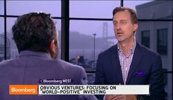 Obvious Ventures: Focused on 'World-Positive Investing News Clip