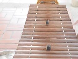 Man Playing Xylophone Stock Footage