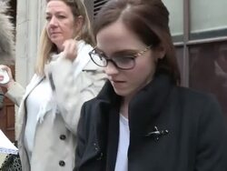 Emma Watson Stock Footage