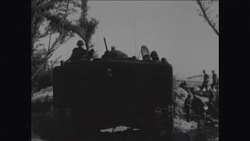 CAN636 US ARMY OPERATION PIRANHA News Clip