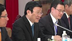 South Korean President meets Vietnamese leadership Instructional Video