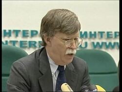 US official in non-proliferation talks Instructional Video