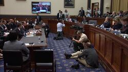 US deputy AG, FBI chief grilled in House hearing Instructional Video