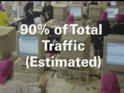 The Associated Press has confirmed user reports that Comcast, the country's second-largest Internet service provider, is hampering file-sharing by its subscribers. News Clip