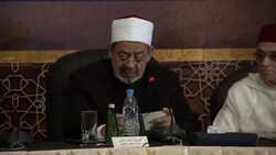 Religious leaders gather in Cairo for anti-extremism conference Instructional Video