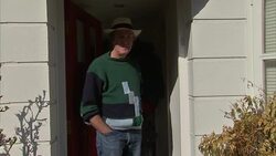 Former Top Gear Presenter James May doorstep interview on end of contract with BBC News Clip