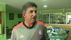 VOICED : Chile's star player Vidal: From 'earth eater to King Arthur News Clip