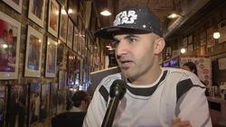 Star Wars fans hold tribute in honor of Carrie Fisher at local New York City Pizzeria News Clip