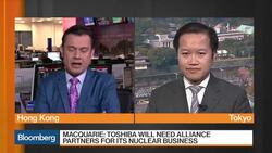 Macquarie: Why We Have an Outperform Rating on Toshiba News Clip