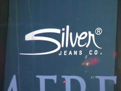 ATMOSPHERE: A Night Out With Silver Jeans Co. And M Fredric store front at the A Night Out With Silver Jeans Co. And M Fredric at Studio City CA. (Footage by WireImage Video/GettyImages) Stock Footage