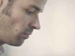 Pianist composing music Stock Footage