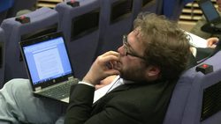 CLEAN : Rajoy calls for action on European youth News Clip