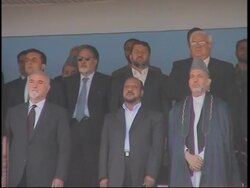 Thousands mark anniversary of Massoud's death News Clip