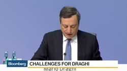 Morning Meeting: ECB Takeaways for Banks, Markets News Clip