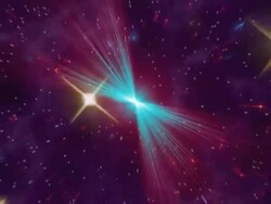 Incredible Stars Stock Footage