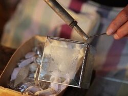 Soldering Stock Footage