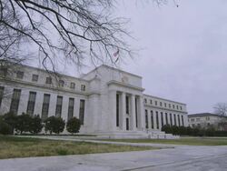 Federal reserve DC Stock Footage