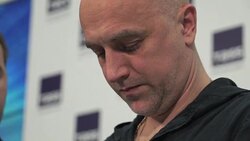 CLEAN : Russian writer sparks war of words by joining Ukraine rebels News Clip