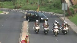 CLEAN : Mandelas long walk nears its end News Clip