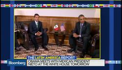 Pena Nieto to Present Stimulus Actions for Mexico News Clip