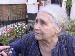 Interview with Nobel winner Doris Lessing News Clip