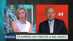 James Stavridis: Trump, Putin Conducting a 'Bromance' News Clip