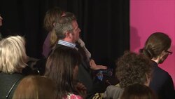 Ed Miliband MP on stage at People's Question Time News Clip