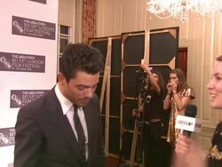 Star of London Awards: London Film Festival 2009 Stock Footage