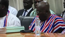 CLEAN : Ghana: candidates line up ahead of presidential poll News Clip