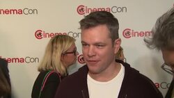 Matt Damon's on-screen 'Downsizing' News Clip