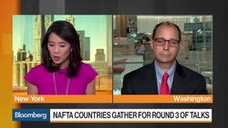 Albright Adviser Says Mexico Might Walk Away From Nafta News Clip