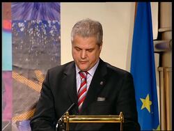 International conference on combating HIV and Aids News Clip