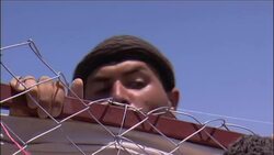 Refugee on Jisr al-Shughour crackdown, more aid arrives Instructional Video