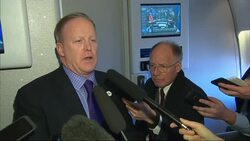 Spicer: Trump Seeks 20% Tax on Mexican Imports News Clip