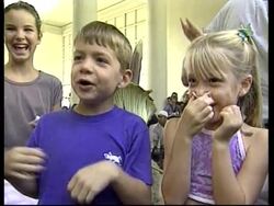 USA: FLOWER BLOOM STENCH News Clip