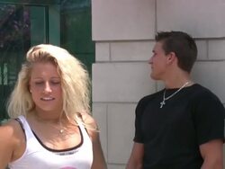 Young teenage couple.  Love, broke up, divorce, arguing, sadness, unhappy. Stock Footage