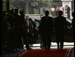 Arrivals, Lagos welcomes leaders, talks begin News Clip