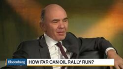 Vitol CEO Taylor Sees Lots of Drivers to Oil Run News Clip