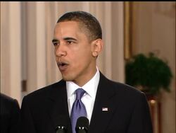 President Barack Obama has signed the $938 billion health care overhaul, celebrating hard-fought legislation that guarantees coverage for 32 million uninsured Americans and represents the biggest accomplishment of his presidency. News Clip