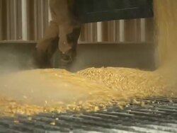 Ethanol Plant Stock Footage